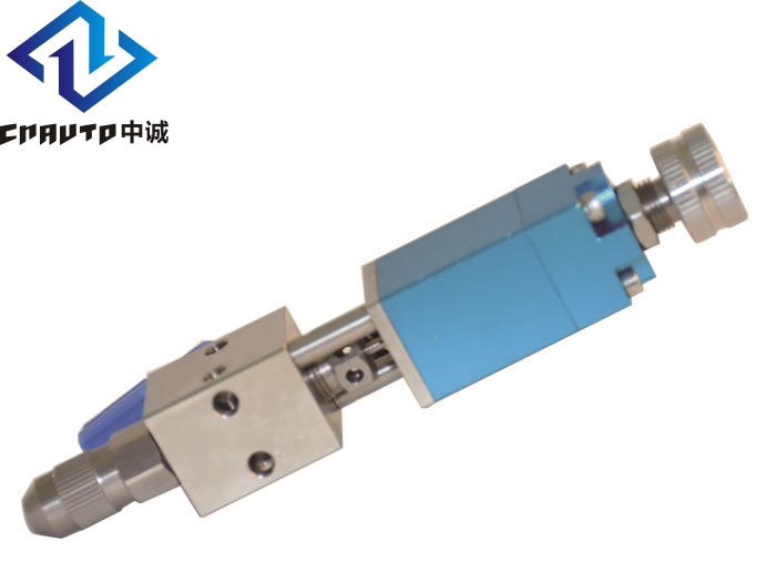 復(fù)動回吸式點(diǎn)膠閥